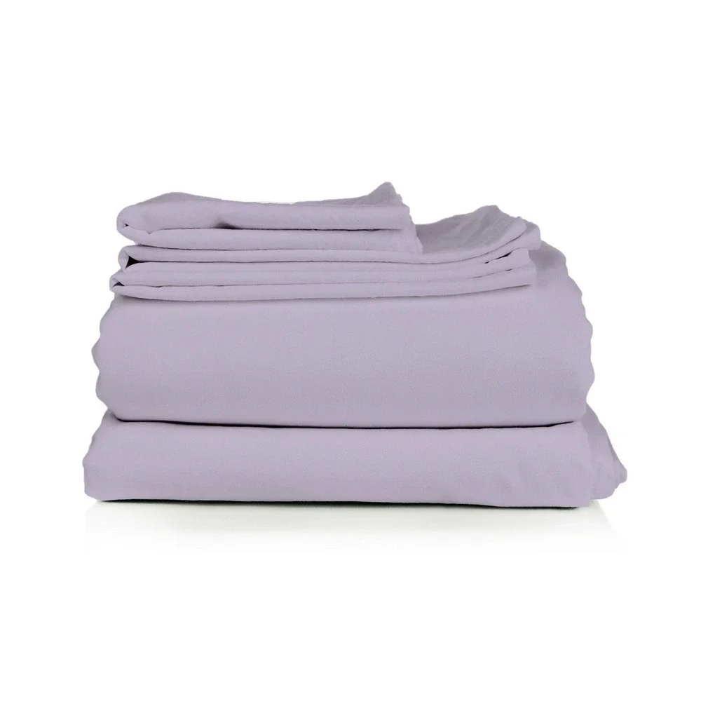 Bluff City Bedding 4‎ Pc Premium Sheet Set Size 1800 Series King/Cal King NEW